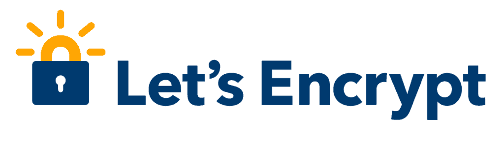 Logo Let's Encrypt HTTPS SSL